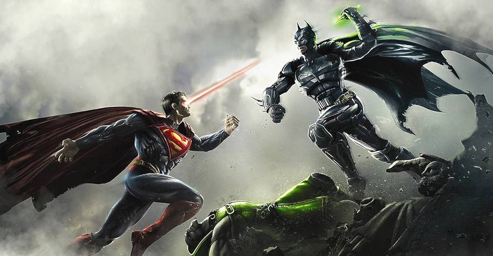 15 Best Injustice Gods Among Us Character Endings 15 Best Injustice Gods Among Us Character Endings